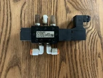 Lot Of Norgren V19P517AB218B Solenoid Valve 1/8" Npt 24-145 Psig 110-120V. Fixed Price $64.01.