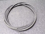 Eaton 1/4" Id X 17/32" Od, 2,750 Psi Work Pressure Hydraulic Hose, 18'. Fixed Price $75.00.