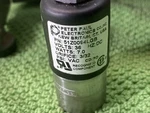 Peter Paul Electronics 51Z0094LGB Vacuum Solenoid Valve - 3/32" Orifice 36VDC. Fixed Price $17.10.
