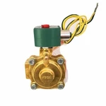 Asco Red Hat Solenoid Valve - Gold (8220G411). Fixed Price $650.00.