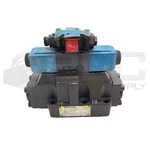 New Vickers DG5S8-6C-MFPA5-WLH5-30 W/ DG4V-3S-6C-M-FPA5WL-H5-60 508173. Fixed Price $1299.00.