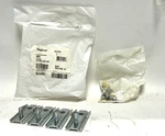 Hoffman Mounting Foot Kit Cmfk 62490 W/ Hardware Stainless Steel. Fixed Price $20.00.
