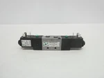 Pneumax 8884.52.00.35.F57 Pneumatic Solenoid Valve 110V-DC 8BAR 5/2 G1/4. Fixed Price $123.45.