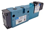 Mac Valves 811C-PM-611JJ-152 24VDC 150PSI & PME-611JJ Solenoid. Fixed Price $126.65.