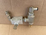 Bosch Valve Fitting Unit 0821 200 005 Made France. Fixed Price $29.99.