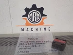 Moog XEB18535-004M01 Cartridge Valve 35MPA Used With Warranty See All Pictures. Fixed Price $224.99.