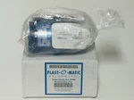 Plast-o-matic (RVD050V-PV) 1/2" Pvc Relief Valve Viton Diapharagm New. Fixed Price $99.99.