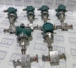 Yokogawa EJX530A-EAS4N-017NF/KS2/N4 + Parker HLS2V #ZV/1324# Pcs. Fixed Price $300.00.