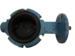 Keystone 134 Butterfly Valve 1" Unmp. Fixed Price $74.00.