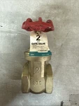 New Ldr 2IN F.i.p Gate Valve 022 1108. Fixed Price $30.00.
