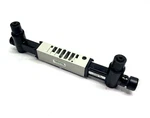 Numatics 122RD100J012H00 Dual Sandwich Pressure Regulator. Fixed Price $67.49.