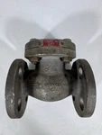 Aloyco Fig 377 1/2" Check Valve CF8M 6796. Fixed Price $29.95.