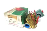 New Asco 8210G3 Solenoid Valve. Fixed Price $125.00.