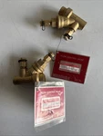 Griswold Controls Valve 1/2" Brass 3K04EBS0T New Flowrate 2.00. Fixed Price $49.99.