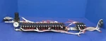 Smc 10-VZ110 Assembly W/ 24 Valves, Manifolds, Regulator, Press. Switch. Fixed Price $112.50.