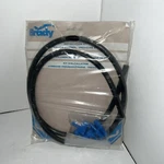 Brady Installation Kit 4 ' New Sealed. Fixed Price $12.74.