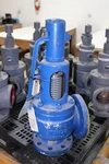 New Spirax Sarco SV74 3M4 Safety Valve 3" Size Cap 1265 Lb/hr. Fixed Price $1250.00.