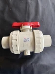 1-1/2 Polypropylene Asahi Epdm Ball Valve. Fixed Price $100.00.