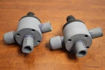 Griffco Inc. PRG100CP2S 10-250PSI Pressure Relief Valves. Fixed Price $99.95.