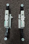Numatics Solenoid Valves / Sandwich Dual Regulators & 5-PORT Bases 4PIN Lot. Fixed Price $75.00.