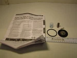 Hot Water & Low Pressure Steam Solenoid Valve Rebuild Kit New. Fixed Price $65.99.