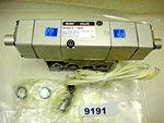 Smc Solenoid Valve NVS4214-1509F. Fixed Price $309.55.