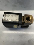 Burkert Solenoid Valve 6213 A, 00135217, Used. Fixed Price $69.47.