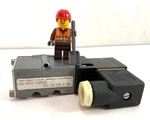 LSG-4232-120V60 Versa *used* Solenoid Valve 15-150 Psi. Fixed Price $17.95.