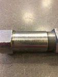 Haskel 28201-5 Cryogenic Check Valve Commerical Diving Mixed Gas Ss 10-15K Psi. Fixed Price $100.00.