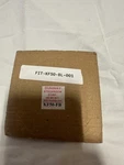 Duniway Stockroom KF50 Blank Flange. Fixed Price $26.00.