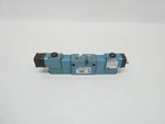 Mac 825C-PM-611JJ-652 Pneumatic Solenoid Valve 150PSI 24V-DC. Fixed Price $135.95.