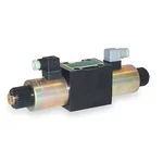 Parker D3W001CNJW Hydraulic Valve, Three-way, 24V Dc. Fixed Price $688.99.