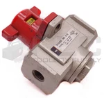 New Smc NVHS4500-N02-X116 Shut-off Lock Out Valve 0.1-1.0MPA 15-150PSI. Fixed Price $41.98.