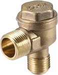 Uxcell Air Compressor Check Valve 90 Degree Male Threaded 3/8" 1/4"(1PCS). Fixed Price $13.70.