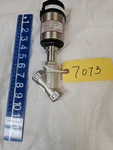 Burkert Valve 2100A 200PTFEVAPILOT5.2 Class 150 New. Fixed Price $124.99.