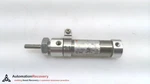 Smc NCDJ2KL16-100-C73, Pneumatic Cylinder #302571. Fixed Price $46.50.