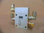 Airtec P-05-312 3/2 Way Pneumatic Valve. Fixed Price $49.99.