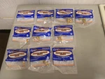Lot Of 10 Supco Saddle Tapping Valve, Fits 1-3/8" O.d. Copper Tubing. Fixed Price $45.00.