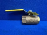 Apollo Manual Two-way Ball Valve 70-105-01. Fixed Price $25.00.