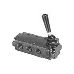 Parker 520831000 Manual Air Control Valve, Lever, Black 3FEE6. Fixed Price $323.09.
