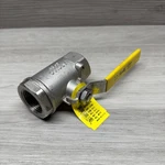 Apollo 76-105-01A CF8M Stainless Steel Ball Valve, Npt, New. Fixed Price $59.99.