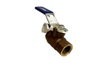 Nibco T-585-70 1/2" Threaded Bronze Valve NL95006. Fixed Price $29.99.