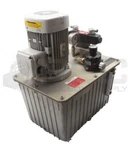 New Gribi Ag CH-8952 W/ WED0-43-J-6-V-1 Os Fa 90S4A-40 Motor 0604-1-0779. Fixed Price $3500.00.