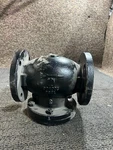 Milwaukee 125S 200 Wog Cast Iron Flanged Swing Check Valve Inout C96E. Fixed Price $213.29.