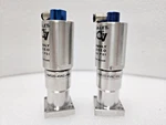 Lot Of Hamlet HMS20-40VKC-RND Diaphragm Valve, 60-90 Psi,used, 96842. Fixed Price $69.90.