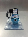 Mac 55B-12-PI-501CA Solenoid Valve W/PID-501CAAA Module, 24VDC 6E-13. Fixed Price $157.50.