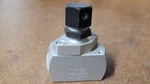 Walter Pneumatik Dh 2012 8610 Flow Control Valve 1/4B. Fixed Price $49.95.