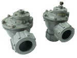 Lot Of 2 Goyen Controls Industrial Pnuematic Valves RCA45DD000. Fixed Price $143.96.