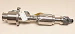 Alfa Laval Throttling Valve 771S-21M-24P-3-316L Siemens 73N-B Positioner. Fixed Price $764.10.