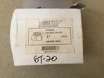 Proflo 1" Pvc Ball Valve Model: Pfpsbvg. Fixed Price $29.99.